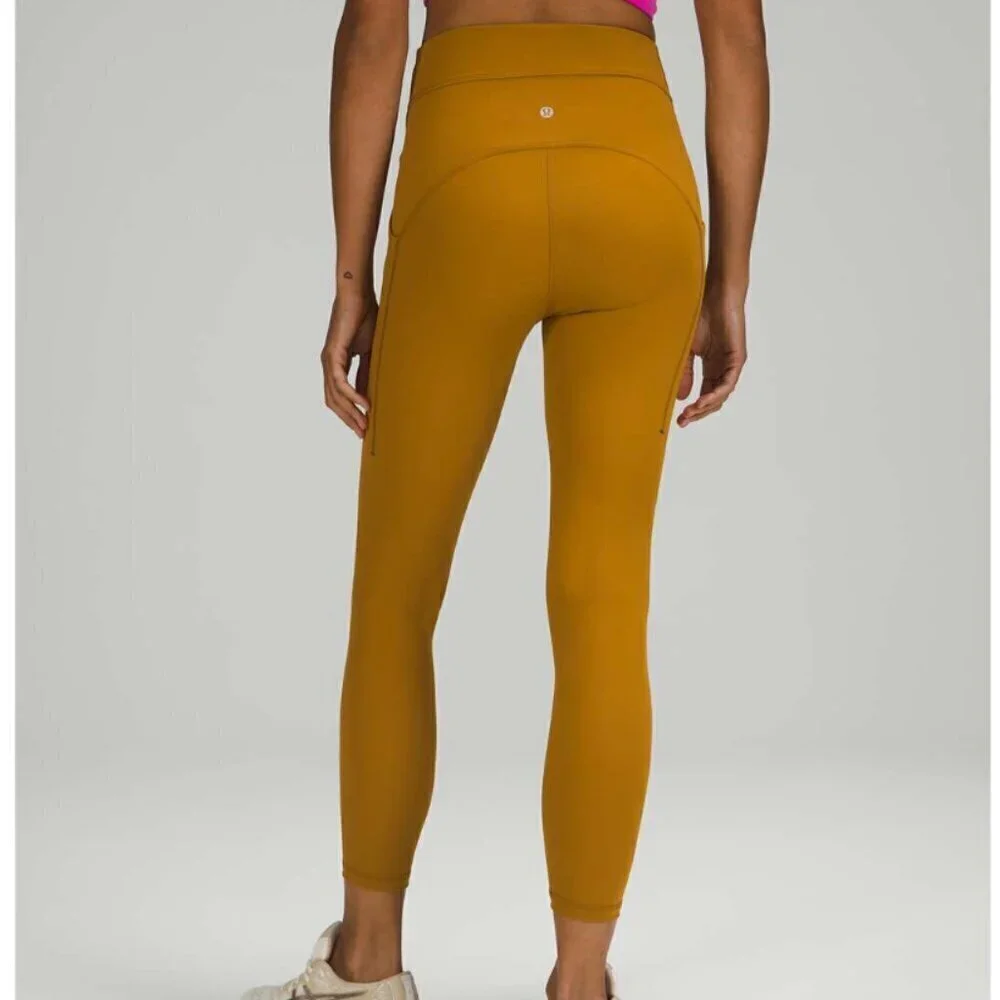 Lululemon Power Thru High-Rise Tight 25